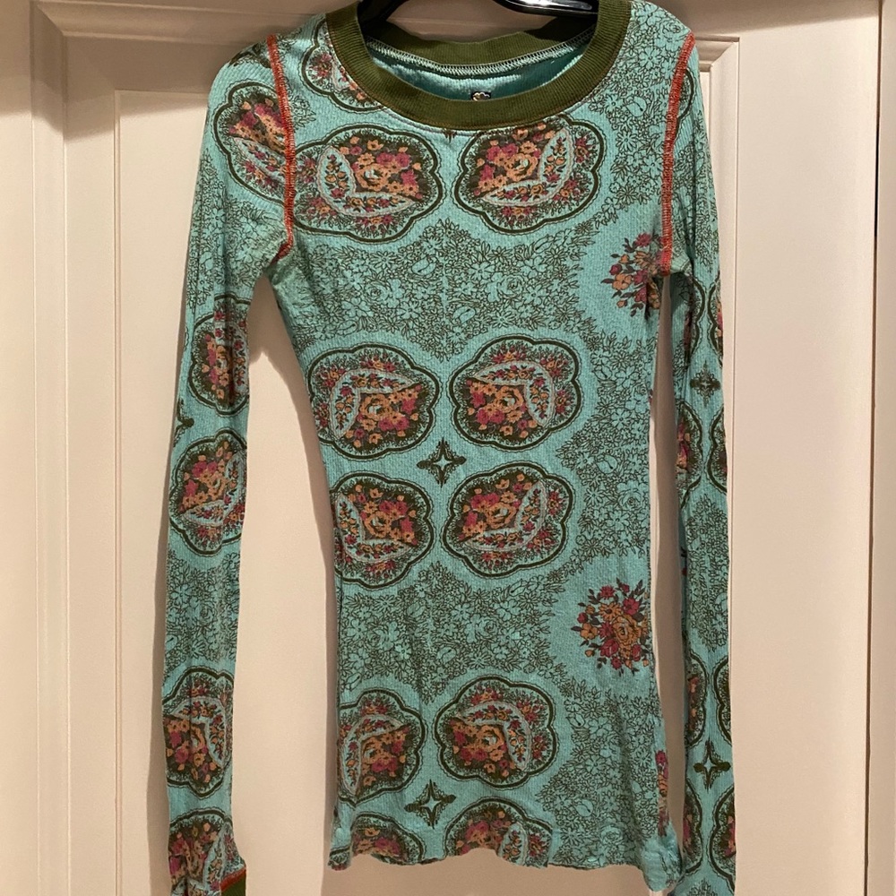 Free People Long Sleeve